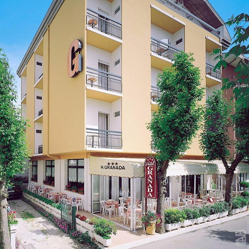 Hotel Granada 卡托利卡 外观 照片
