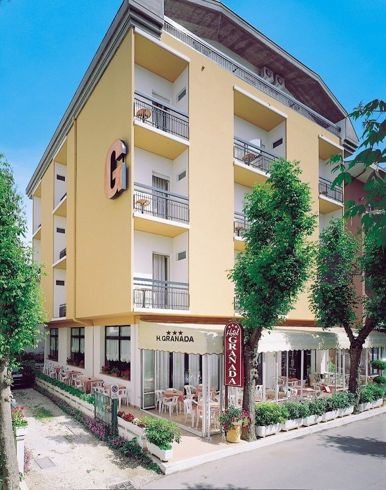 Hotel Granada 卡托利卡 外观 照片