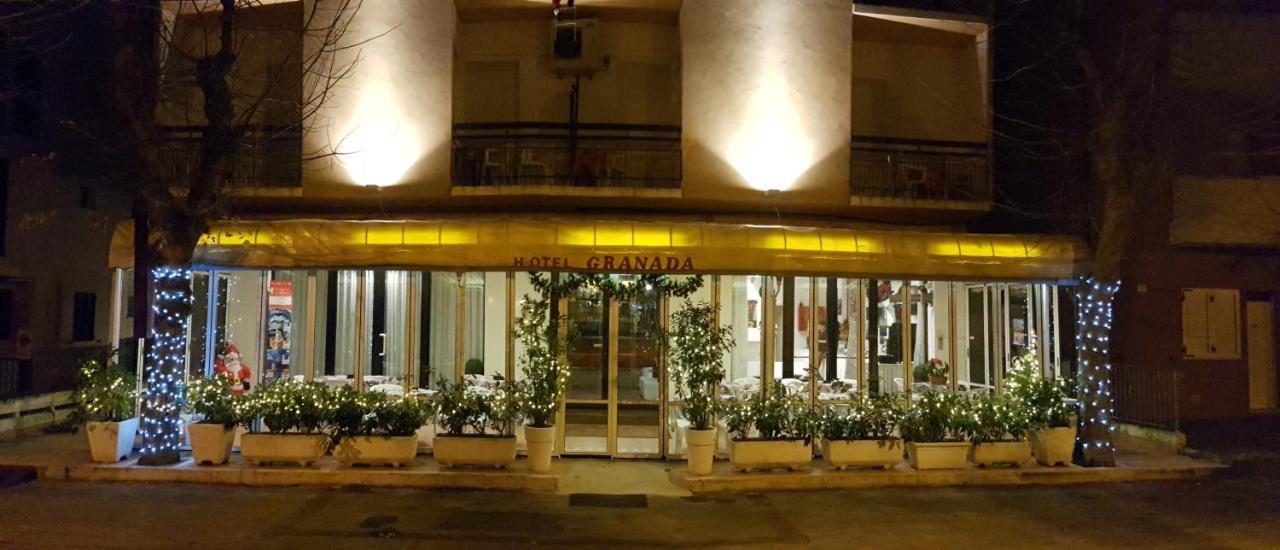 Hotel Granada 卡托利卡 外观 照片