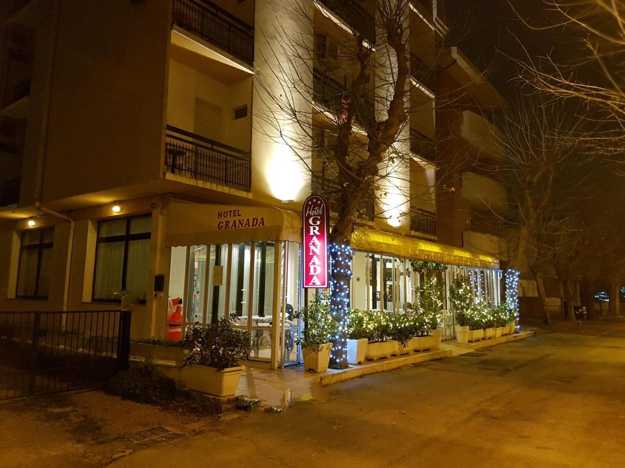 Hotel Granada 卡托利卡 外观 照片